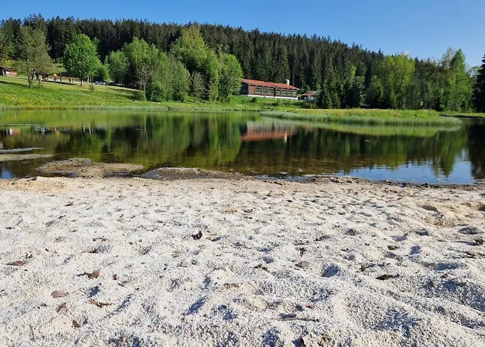 Appartement Two Almberg - Mitterdorf-mitterfirmiansreut