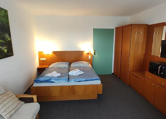 Appartement Two Almberg - Mitterdorf-mitterfirmiansreut *