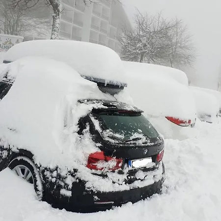 Apartmán Two Almberg - Mitterdorf-mitterfirmiansreut Mitterfirmiansreut