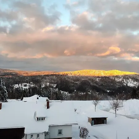 Apartmán Two Almberg - Mitterdorf-mitterfirmiansreut