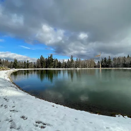 Apartmán Two Almberg - Mitterdorf-mitterfirmiansreut *