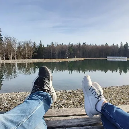 Two Almberg - Mitterdorf-mitterfirmiansreut Apartmán Mitterfirmiansreut