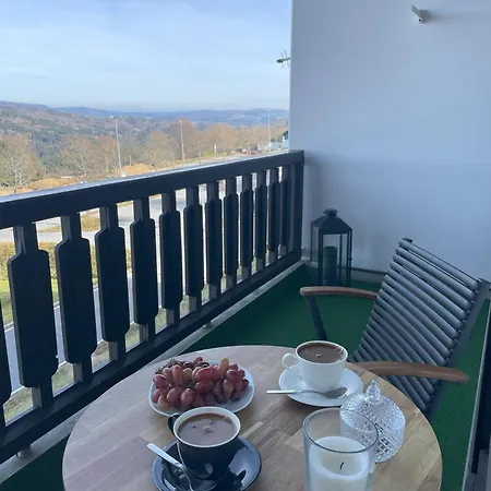 Two Almberg - Mitterdorf-mitterfirmiansreut Appartement