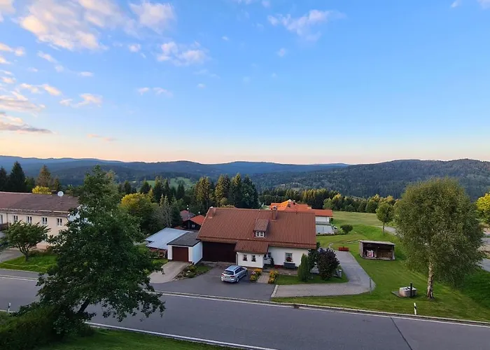 Two Almberg - Mitterdorf-mitterfirmiansreut Apartamento *