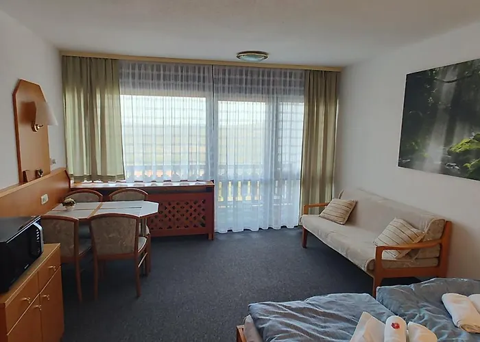 Two Almberg - Mitterdorf-mitterfirmiansreut Apartamento